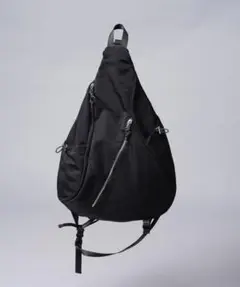 ASICS NOVALIS ISATIS BAG 黒 - メルカリ