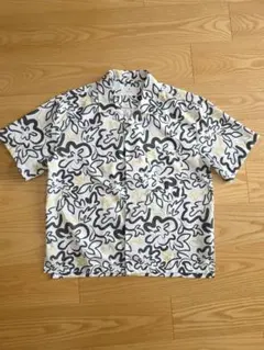 Sonny Label フラワーパターン 半袖 アロハシャツのサムネイル