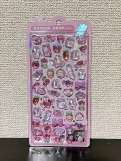 正規品 オリジナル ボンボンドロップシール ももいろ 新品 未開封 未使用