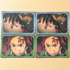 鬼滅の刃 ポストカードコレクション 無限城編 冨岡義勇 竈門炭治郎