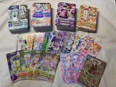 アイカツカード 大量 まとめ売り プレミアム、CP、R、プロモのみ 150枚