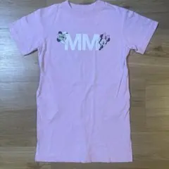 ユニクロUT アンブッシュ ディズニー ミニーマウス ワンピース 110