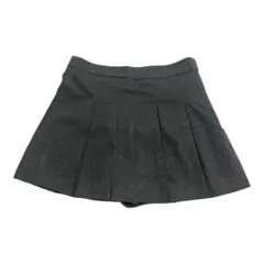 SHEIN DAZY プリーツスカート [グレー] Lサイズ スカートパンツ型のサムネイル