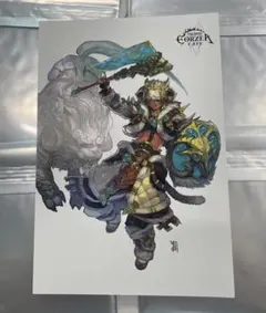 FF14 エオルゼアカフェ ポストカード ウクラマト - メルカリ