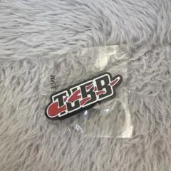 TJBB ラバーバッチ