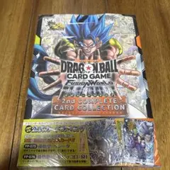 プロモ付録付］ドラゴンボールカード 1st COMPLETE CARD 3冊 - メルカリ