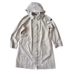 AIGLEエーグル ソフトシェル ナイロン マウンテン ジャケット コート M