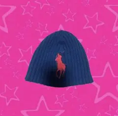 ラルフローレン ビーニー