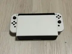 【訳あり】【中古】Nintendo Switch 有機ELモデル ホワイト