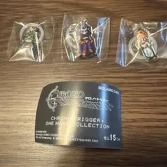 クロノ・トリガー アクリルキーホルダー 6種セット - メルカリ