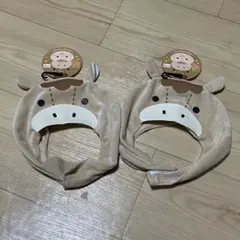 キャンドゥ　コスチューム　うま　午年　干支　子供用