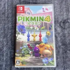 PIKMIN 4 Nintendo Switch ソフト