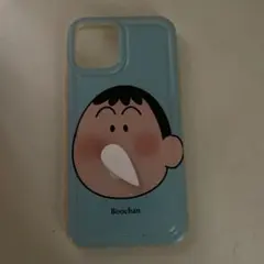 クレヨンしんちゃん ぼーちゃん iPhone12ケース