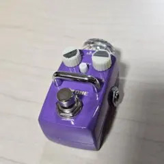 Ibanez アイバニーズ ミニ・サイズ・ペダル 121⑬ Ibanez アイバニーズ ミニ・サイズ・ペダル 121⑬ - メルカリ