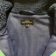 GREEN LABEL RELAXING フリースジャケット 125