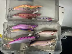 2025年最新】エギ 2.5号の人気アイテム - メルカリ