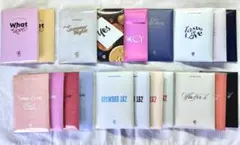 TWICE 特典トレカ まとめ売り