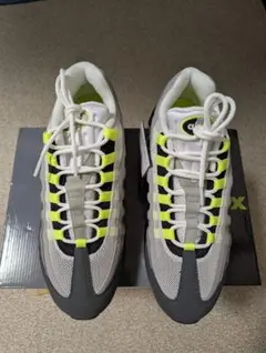 Nike AirMax 95 OG Big Bubble Neon Yellow
