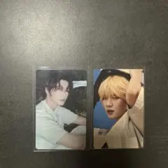 ボムギュ　タワレコ　HMV Starkissed SANCTUARY