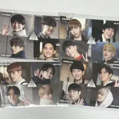 PRODUCE 101 JAPAN season2 HMV特典ポストカード