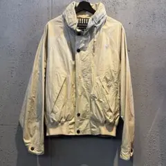 90s Yves Saint Laurent 短丈 ナイロンジャケット - メルカリ