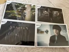 原因は自分にある。長野凌大 生写真 4枚セット(値下げ済)