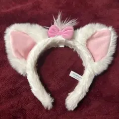 ディズニー マリーちゃん カチューシャ