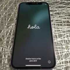 iPhone12mini 256gb 本体のみ