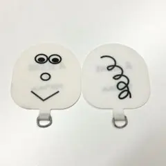 ASCENE ✖️ HIMAA 平山昌尚 コラボデザイン アタッチメント 2個
