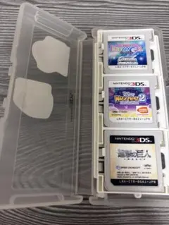 ニンテンドー3DS ゲームソフトセット