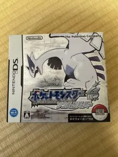 ポケットモンスター 銀 (Nintendo DS)