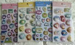 ちいかわ ポップデコパーティー シール