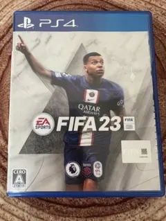 PS4 FIFA23