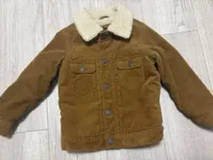 GAP 襟付きボアジャケットのサムネイル