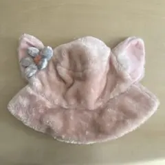 【未使用】香港ディズニーランド リーナベル ハット