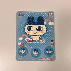 たまごっち キラキラシール まめっち