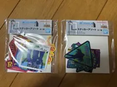 HUNTER × HUNTER 一番くじ L賞 ステッカーアソート