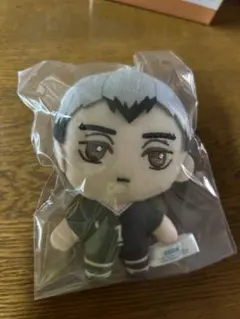 セガラッキーくじ ハイキュー 北信介