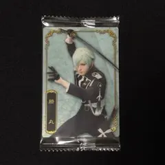 ミュージカル刀剣乱舞 十周年記念 ツインウエハース 膝丸