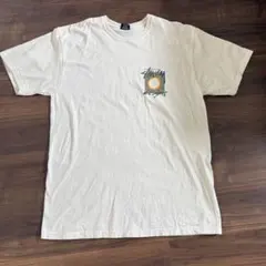 stussy グラフィック TシャツXL