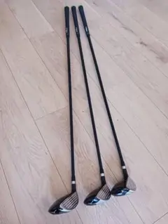 テーラーメイド ドライバー 10.5 5FW19 4UT22 R 3本セット - メルカリ