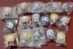 一番くじ リゼロ ちょこのっこフィギュア まとめ売り 16点