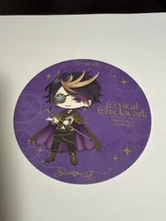 【にじさんじ】闇ノシュウ コースター【アニメイトカフェコラボ】