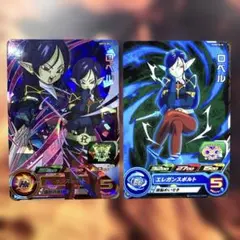 【SDBH】ロベル ２枚のサムネイル