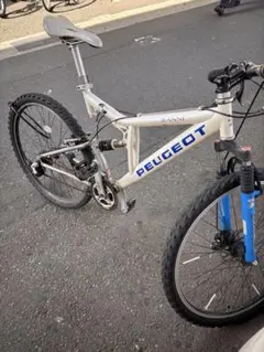 プジョー製★マウンテンバイク★防犯登録料込 2026年最新】プジョー MTBの人気アイテム - メルカリ