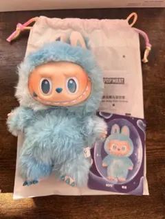POP MART HOPE 水色　ラブブ　エナジー