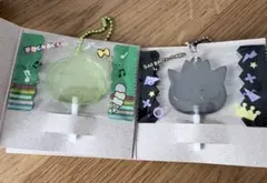 サンリオ　キャンディチャーム　ポチャッコ　バツ丸