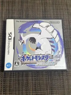 ポケットモンスター ソウルシルバー DS