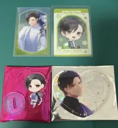 スタンドマイヒーローズ 菅野夏樹 グッズセット