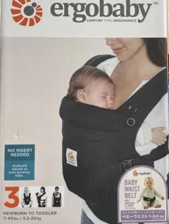 ergobaby Adapt 3 Position Baby Carrier